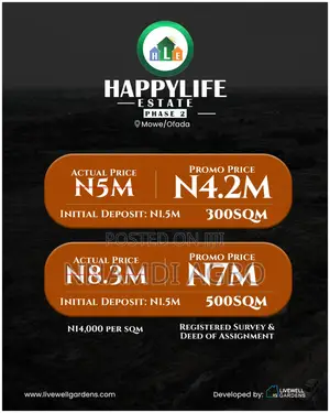 Happy Life Phase 2