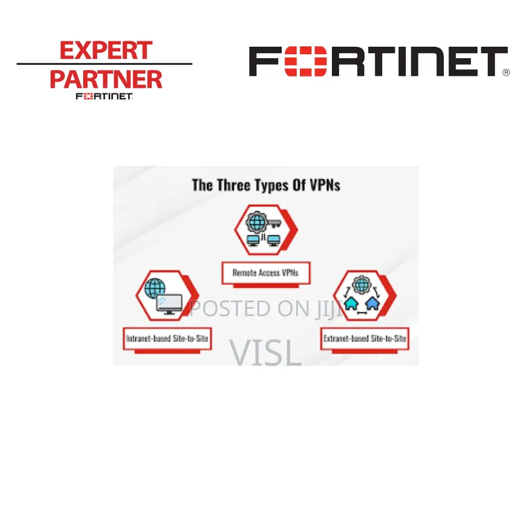 Fortinet Secure VPN for Businesses
