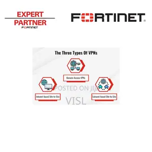 Fortinet Secure VPN for Businesses
