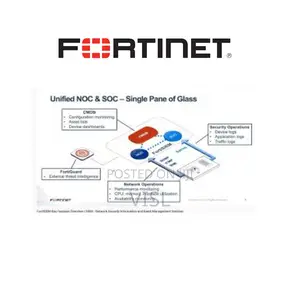 Fortinet Siem and Security Analytics