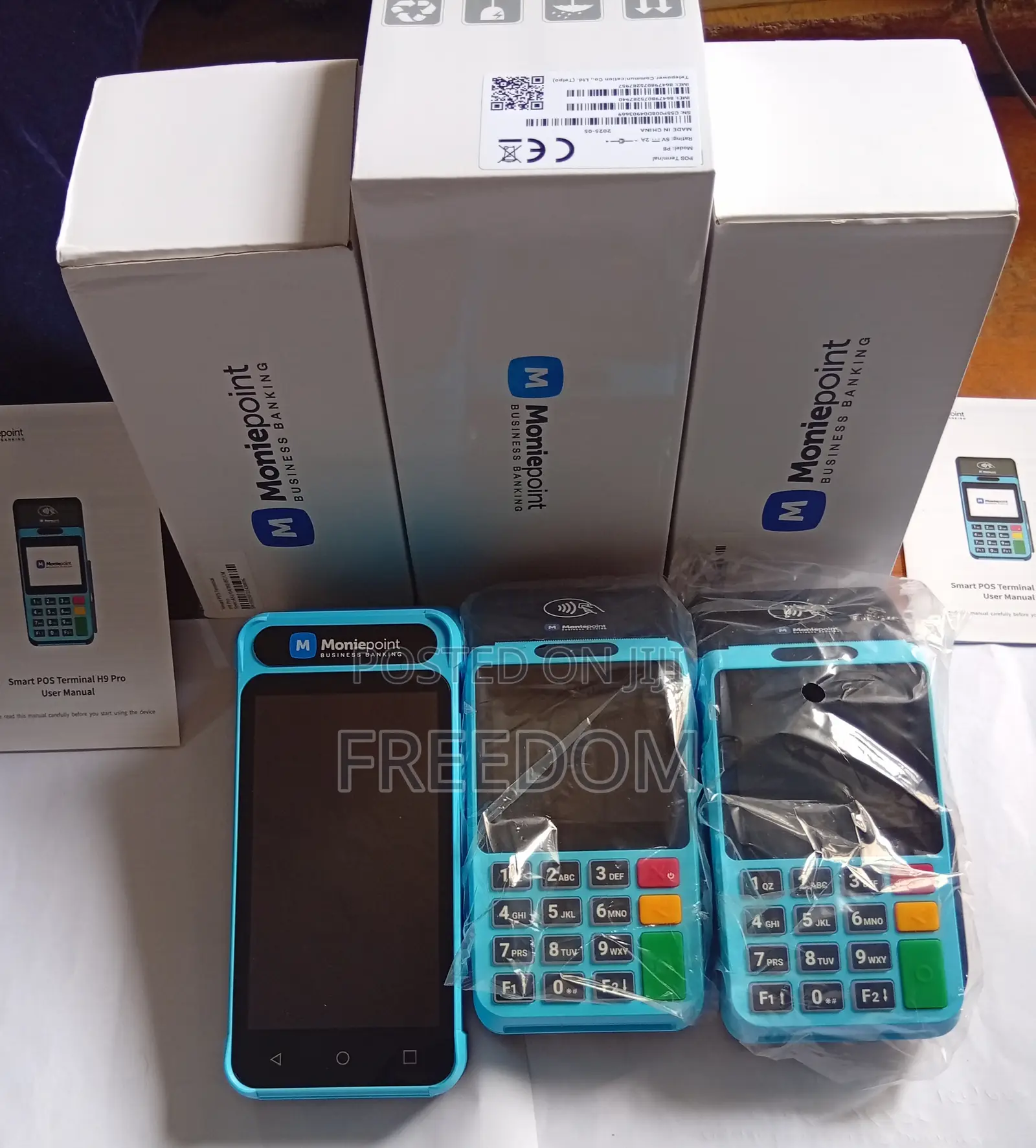 Monie Point Pos Terminal