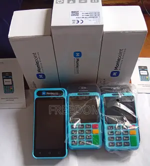 Monie Point Pos Terminal