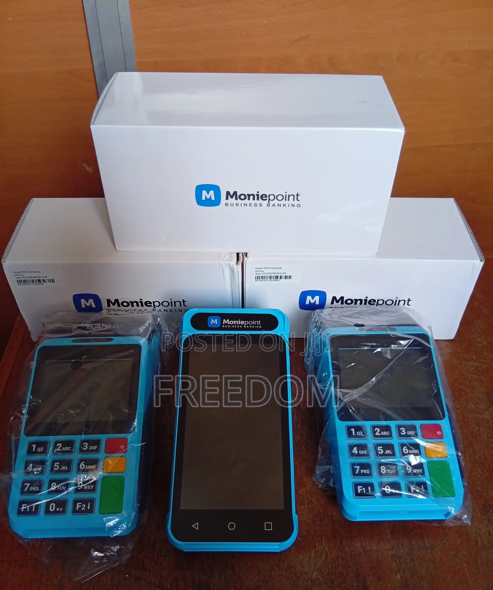 Monie Point Pos Terminal