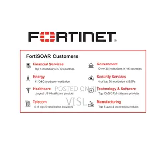 Fortinet Soar Automation Solutions