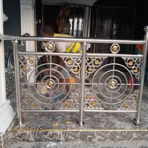 Stainless Steel Hand Rail