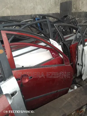 Toyota Corolla 2005 Front Door Right Side