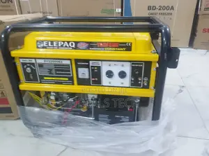 New Elepaq Constant Automatic Key Start Generator Sv22000e2