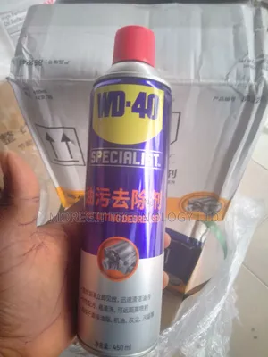 Wd-40 Specialist Degreaser