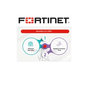 Managed Soc Services With Fortinet