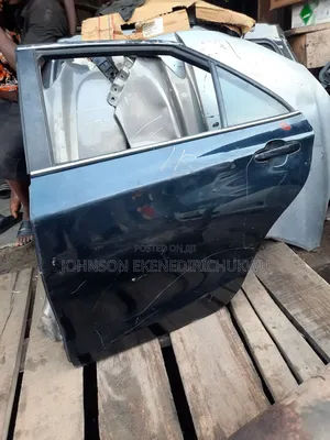 Toyota Camry Door 2015