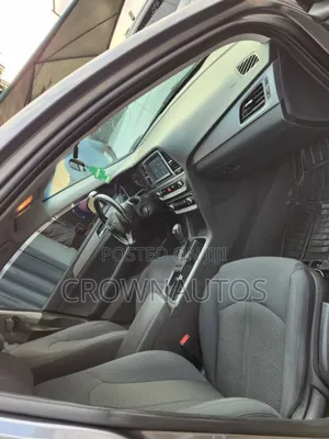 Hyundai Sonata ECO 2018 Gray