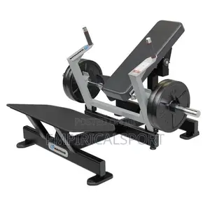 Hip Thrust Machine