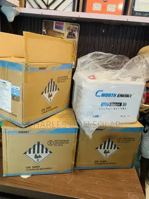 Cworth 200ah Lithium Ion Battery
