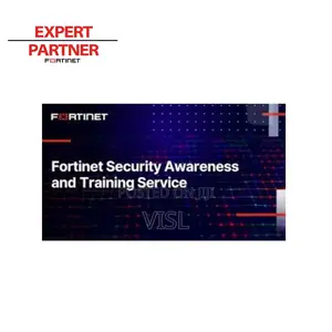 Fortinet Cybersecurity Awareness Training