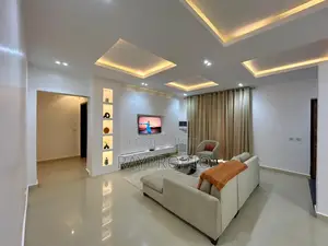 718492jt - 3 Bedroom Shortlet in Ikoyi