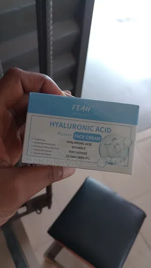 Hyaluronic Acid Face Cream