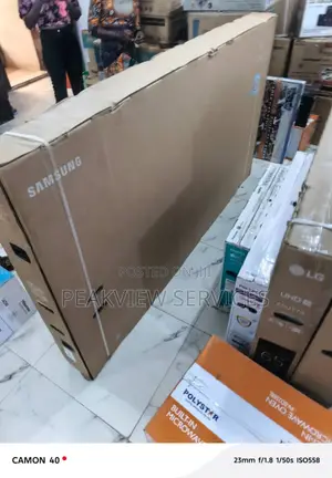 Samsung 85-Inch Ultra Smooth Motion Qled Tv