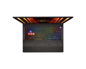 New Laptop MSI Vector 16 HX AI A2XWIG 16GB Intel Core Ultra 9 SSD 1T
