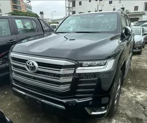 Upgrade Kit for Toyota Land Cruiser 2024