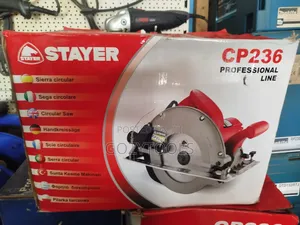 Cp2360 Electric Circular Saw Machine