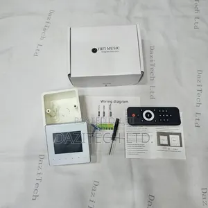 Inwall Amplifier for Ceiling Speakers
