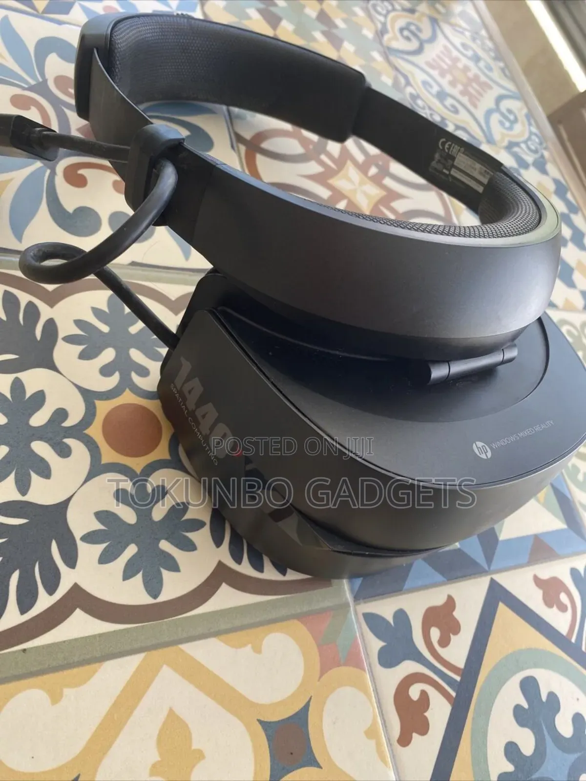 Hp Vr1000 Windows Mixed Reality Headset Full Virtualreality Vr Headset