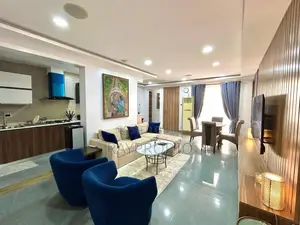 624435am - 1 Bedroom Shortlet in Banana Island Ikoyi