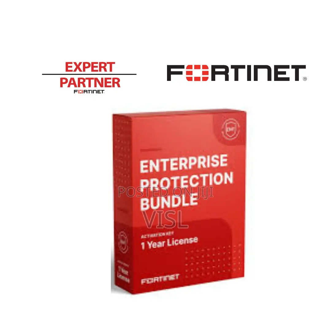 Fortinet Complete Enterprise Security