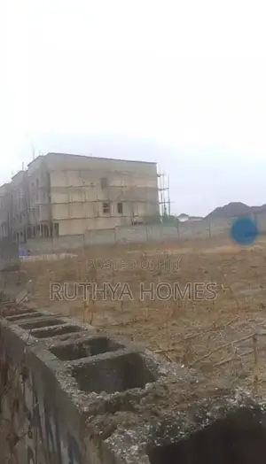 1300sqm Land for Sale With Cof O in Guzape Main