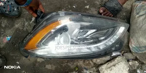 Headlamp Ml 350 166 Left Side