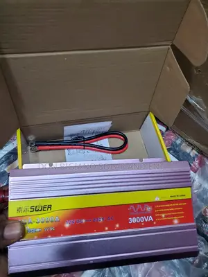 Solar Power Inverter