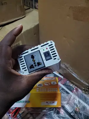 Solar Power Inverter
