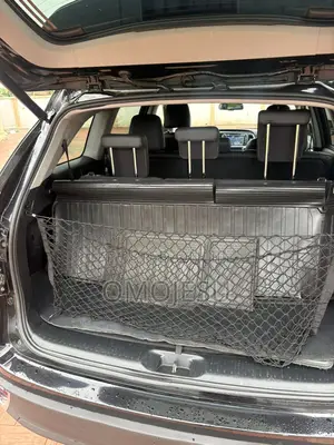 Toyota Highlander XLE V6 4x4 (3.5L 6cyl 6A) 2016 Black