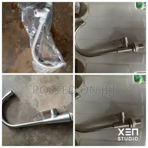 Sink Taps in All Kinds
