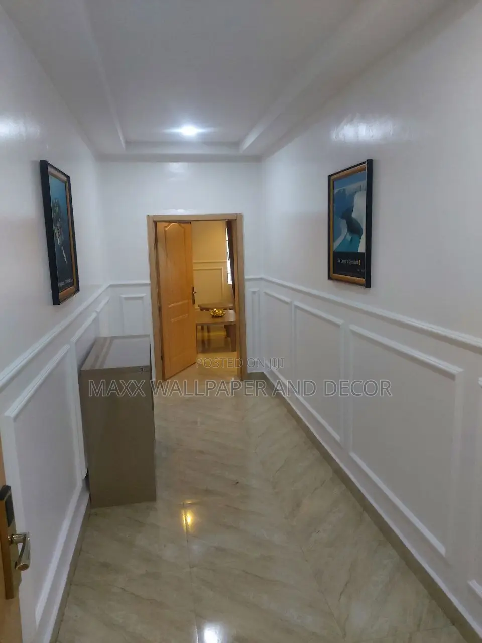 Maxxwallpaper Decor.Ltd Cornice Solution
