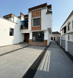 Fully Furnished 4 Bedroom Duplex at Calton Gate Estate