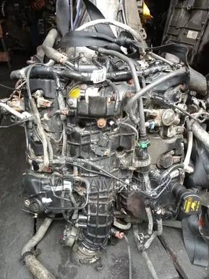 Engine Ford F 150 2013 v 6 3.5