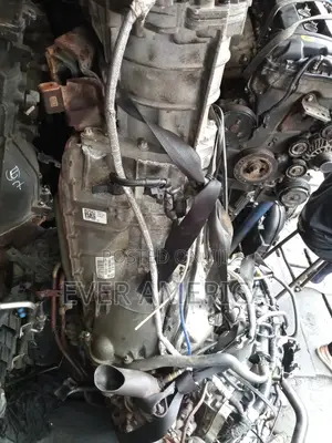 Engine Ford F 150 2013 v 6 3.5