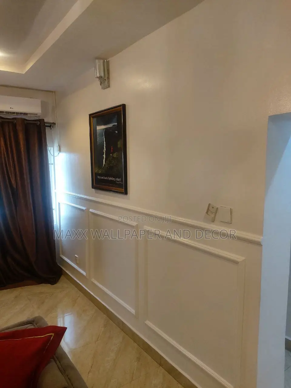 Best Cornice Designs Available at Maxx Wallpaper