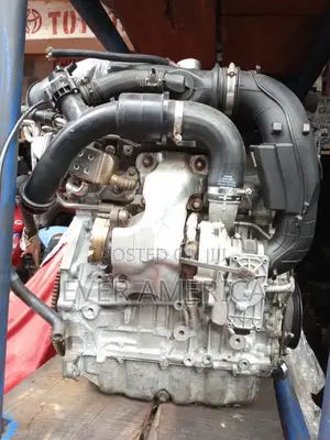 Complete Engine Ford Edge 2017