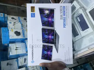 Powerology Dual Screen Monitor