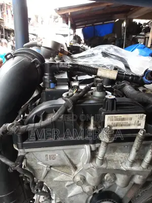 Complete Engine Ford Edge 2017