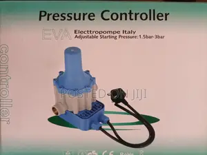 Automatic Pressure Pump Control