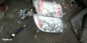 Headlamp 4-Runner 2003