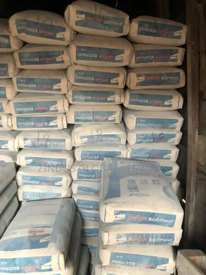 Bags of Cement Available