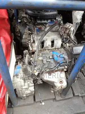 Engine GMC Acadia 2008 Model Out Said Nose