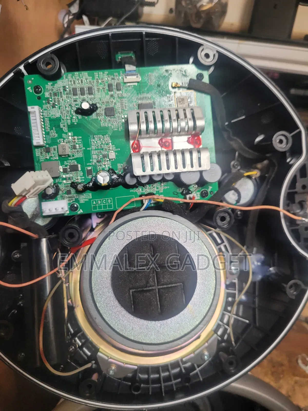 Harman/Kardon Studio Speaker Repair