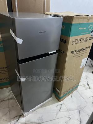 Hisense Fridge 124l With Dual Door Cooling