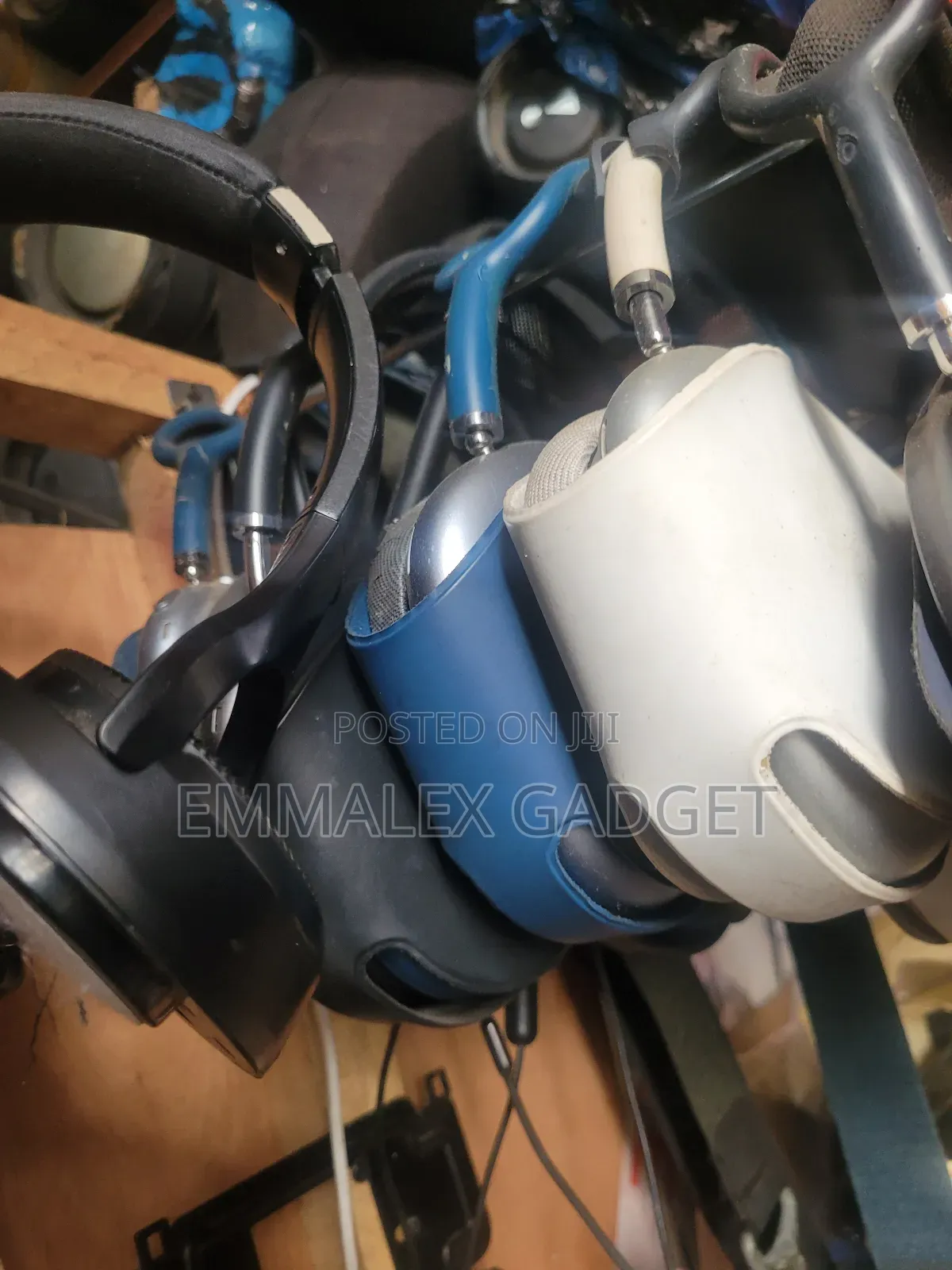 Headset Repair