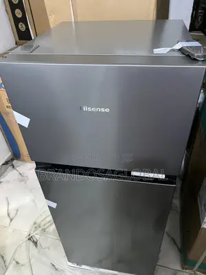 Ref172dr 124l Hisense Fridge With Upper Freezer